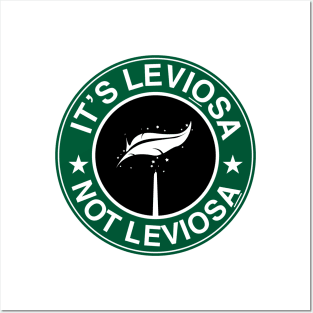 It's leviosa Posters and Art